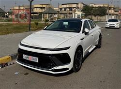 هيونداي سوناتا